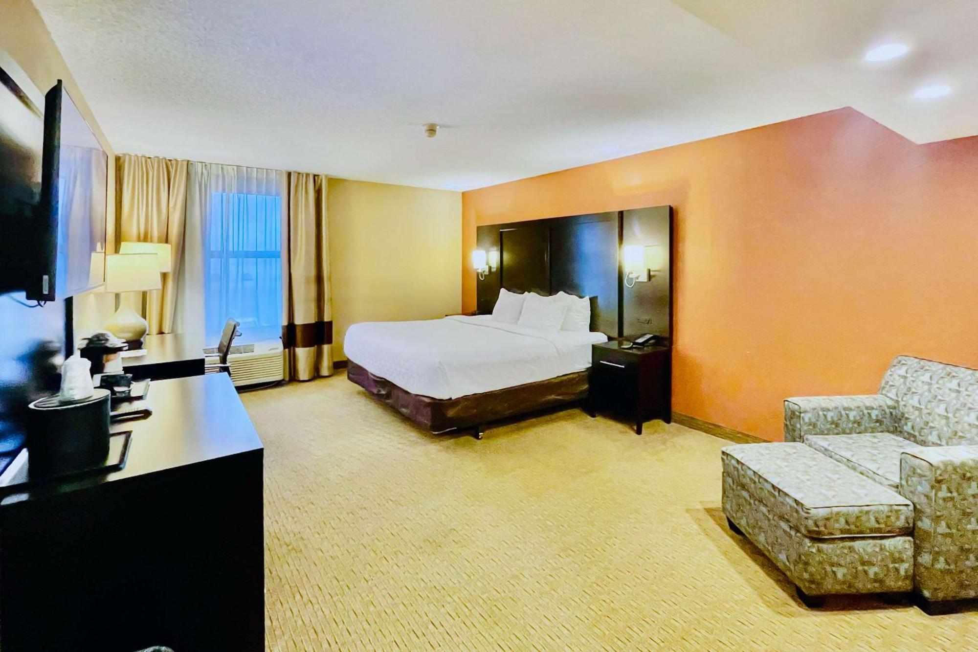 Clarion Inn & Suites Evansville Kültér fotó